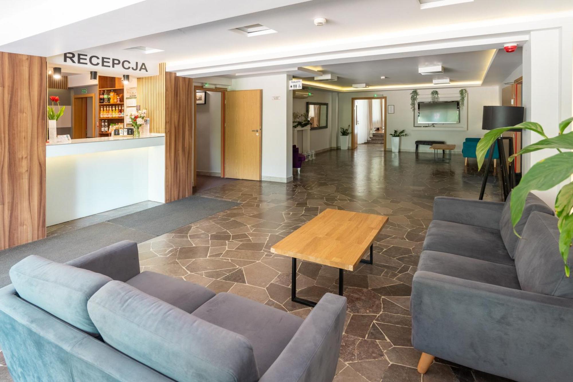 Centrum Szkoleniowo-konferencyjne Apartahotel
