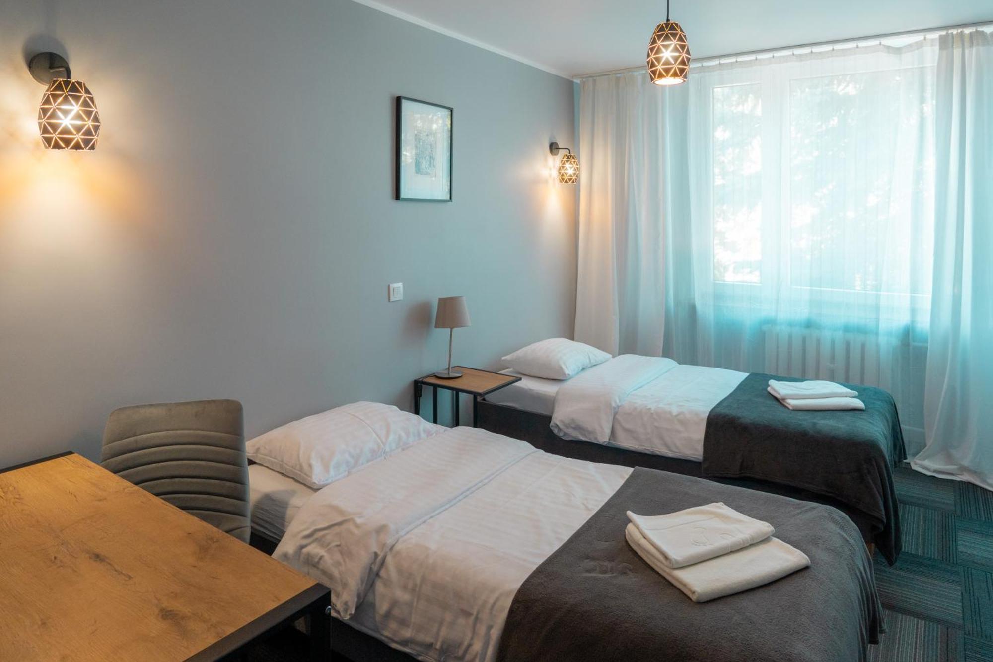 Centrum Szkoleniowo-konferencyjne Apartahotel 2*